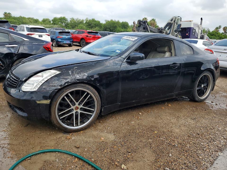 Aukcja sprzedaży 2006 Infiniti G35, vin: JNKCV54EX6M716762, numer aukcji: 54492546