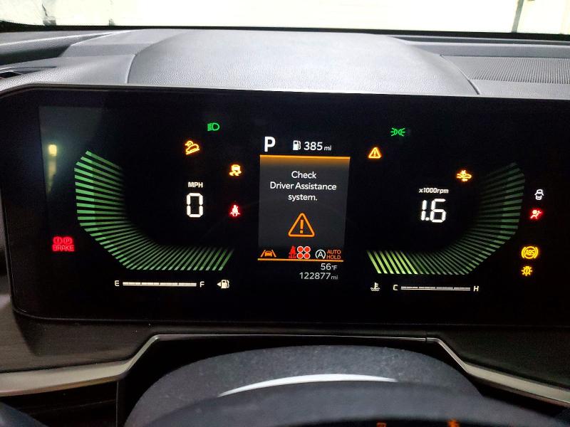 2024 Kia Sorento მანქანა იყიდება აუქციონზე, vin: 5XYRHDJF5RG266129, აუქციონის ნომერი: 52102126