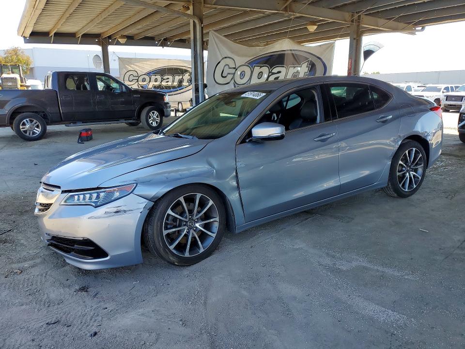 Продажа на аукционе авто 2016 Acura Tlx, vin: 19UUB2F56GA009611, номер лота: 51914066