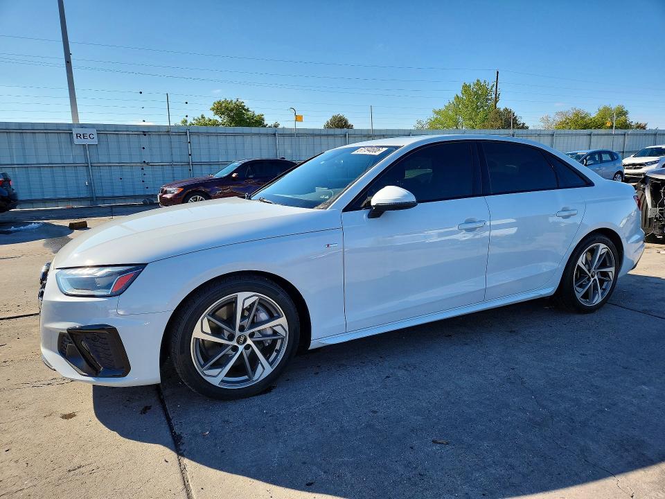 Aukcja sprzedaży 2021 Audi A4, vin: WAUEAAF4XMA065146, numer aukcji: 51194606