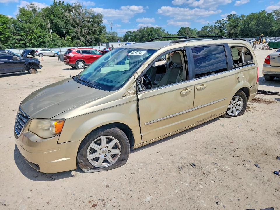 Продаж на аукціоні авто 2010 Chrysler Town & Country, vin: 2A4RR8DX7AR376960, номер лоту: 53577746