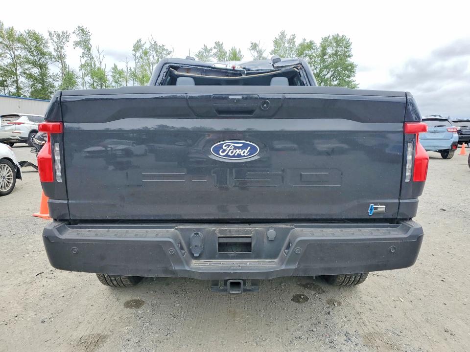 Продажа на аукционе авто 2024 Ford F150, vin: 1FTVW3L71RWG20221, номер лота: 51891666