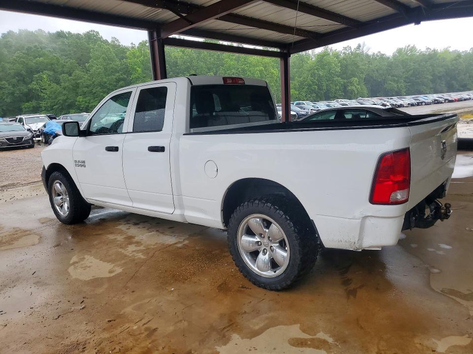 Aukcja sprzedaży 2021 Ram 1500 Classic, vin: 1C6RR6FG7MS575153, numer aukcji: 53133726