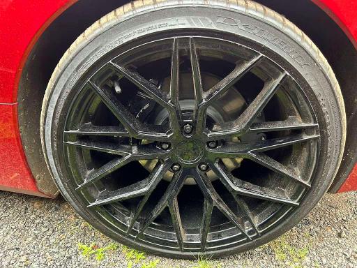 2024 Chevrolet Corvette მანქანა იყიდება აუქციონზე, vin: 1G1YA2D4XR5110619, აუქციონის ნომერი: 55240386