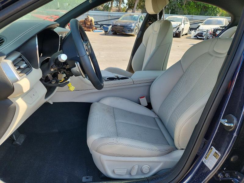 Aukcja sprzedaży 2026 Genesis G70, vin: KMTG14SCXTU162775, numer aukcji: 52365816