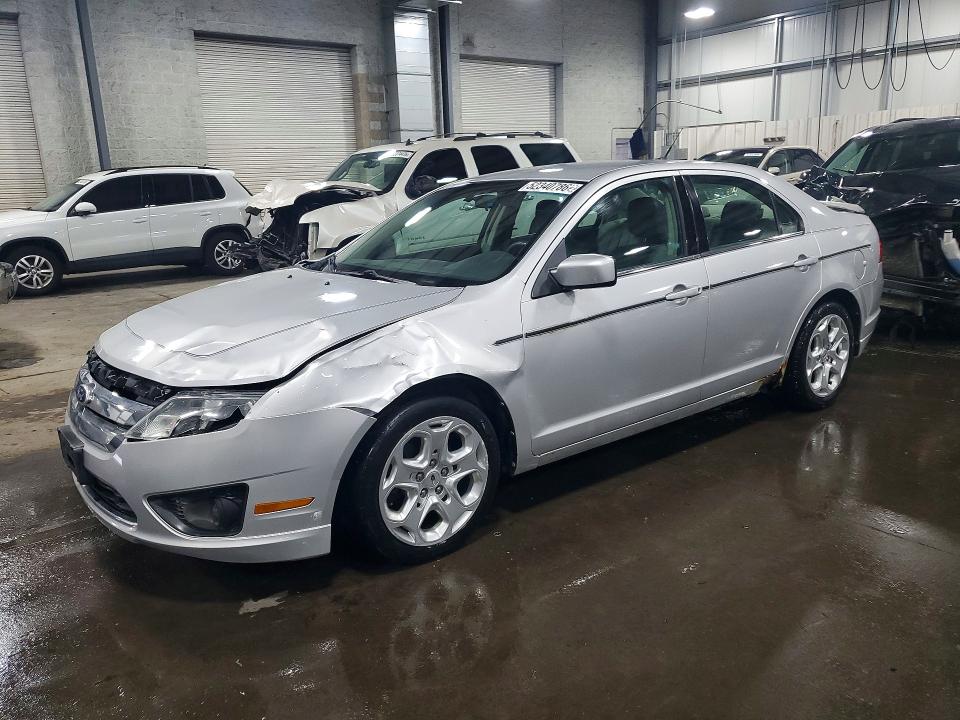 52340786 :رقم المزاد ، 3FAHP0HG6AR286282 vin ، 2010 Ford Fusion مزاد بيع