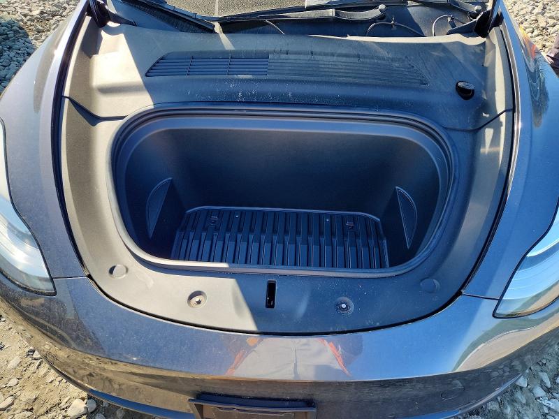 Auction sale of the 2021 Tesla Model Y, vin: 5YJYGDEE8MF200769, lot number: 52812236