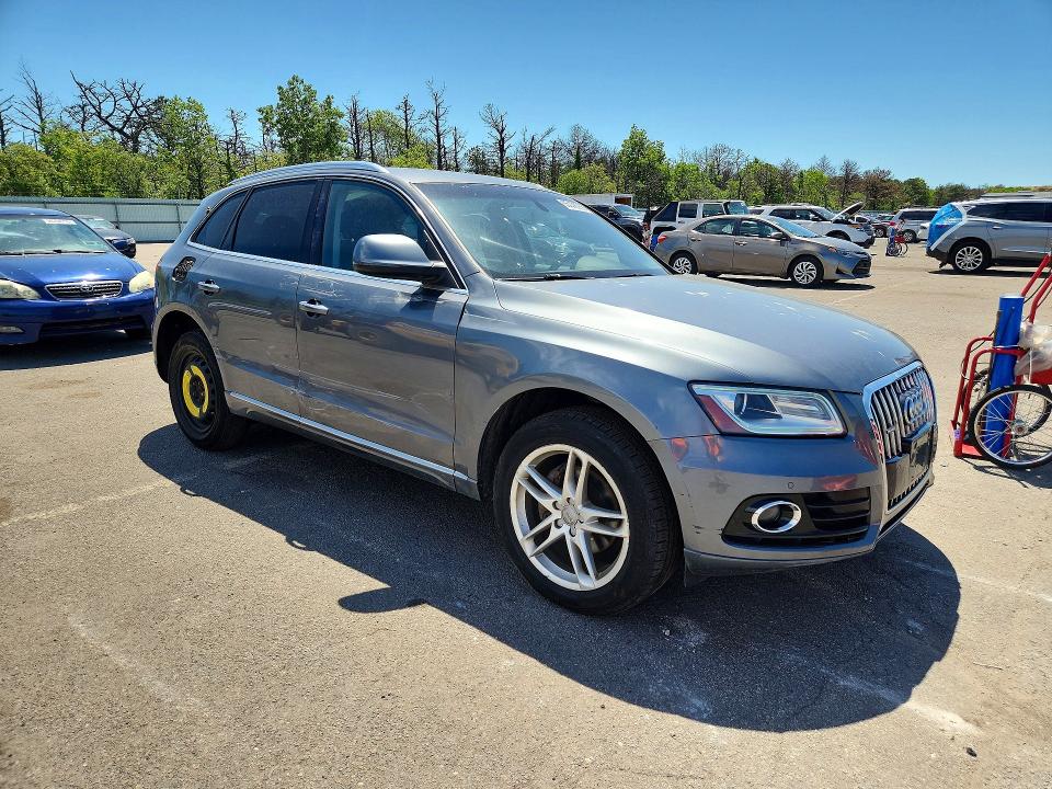 Auction sale of the 2015 Audi Q5, vin: WA1LFAFP8FA062619, lot number: 55078956