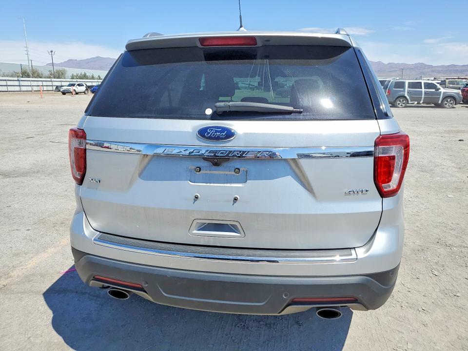 Aukcja sprzedaży 2018 Ford Explorer, vin: 1FM5K8D84JGB90176, numer aukcji: 54938076