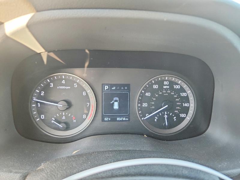 Продажа на аукционе авто 2018 Hyundai Tucson, vin: KM8J3CA43JU680190, номер лота: 54515556
