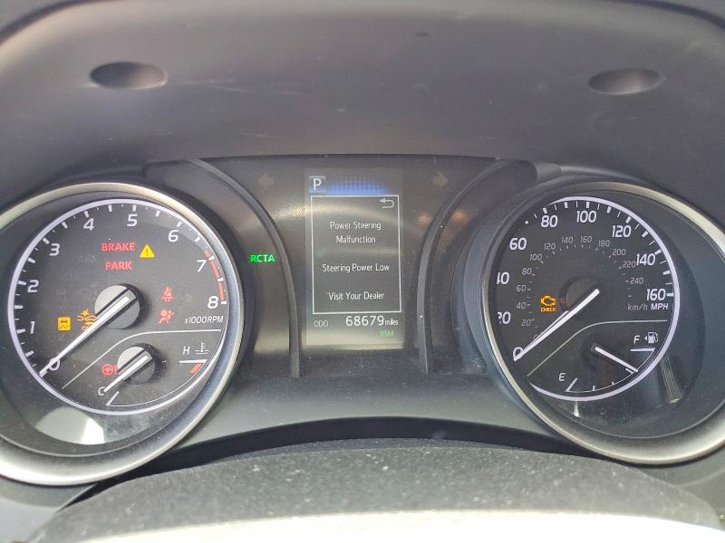 Продаж на аукціоні авто 2023 Toyota Camry, vin: 4T1G11AK1PU078304, номер лоту: 53465566