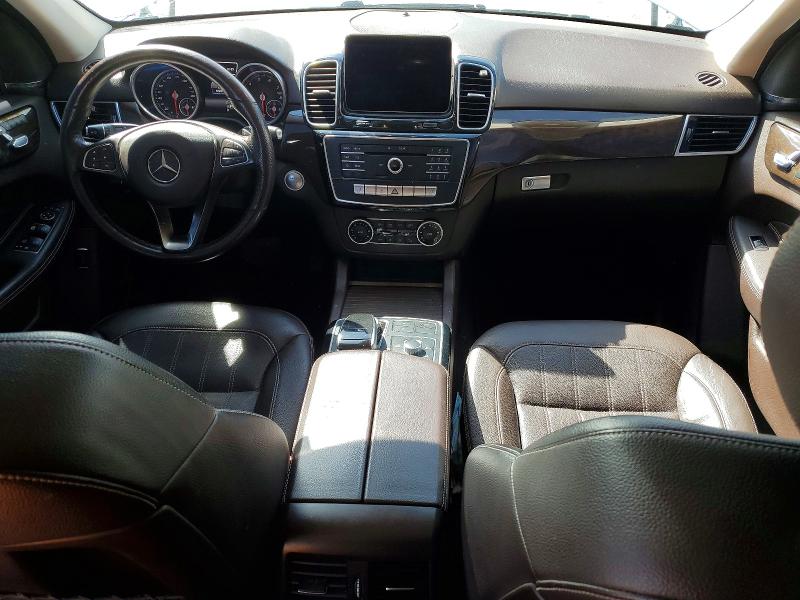 Aukcja sprzedaży 2016 Mercedes-benz Gle, vin: 4JGDA5HB0GA805868, numer aukcji: 53384706