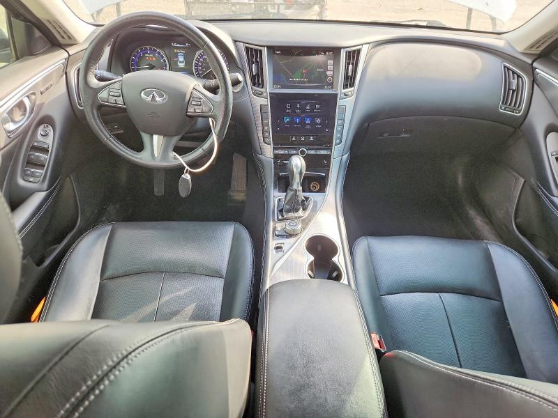 Aukcja sprzedaży 2016 Infiniti Q50, vin: JN1CV7AR3GM252965, numer aukcji: 53624416