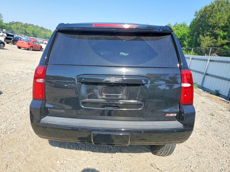 54043286 :رقم المزاد ، 1GNSKBKC2KR110821 vin ، 2019 Chevrolet Tahoe مزاد بيع