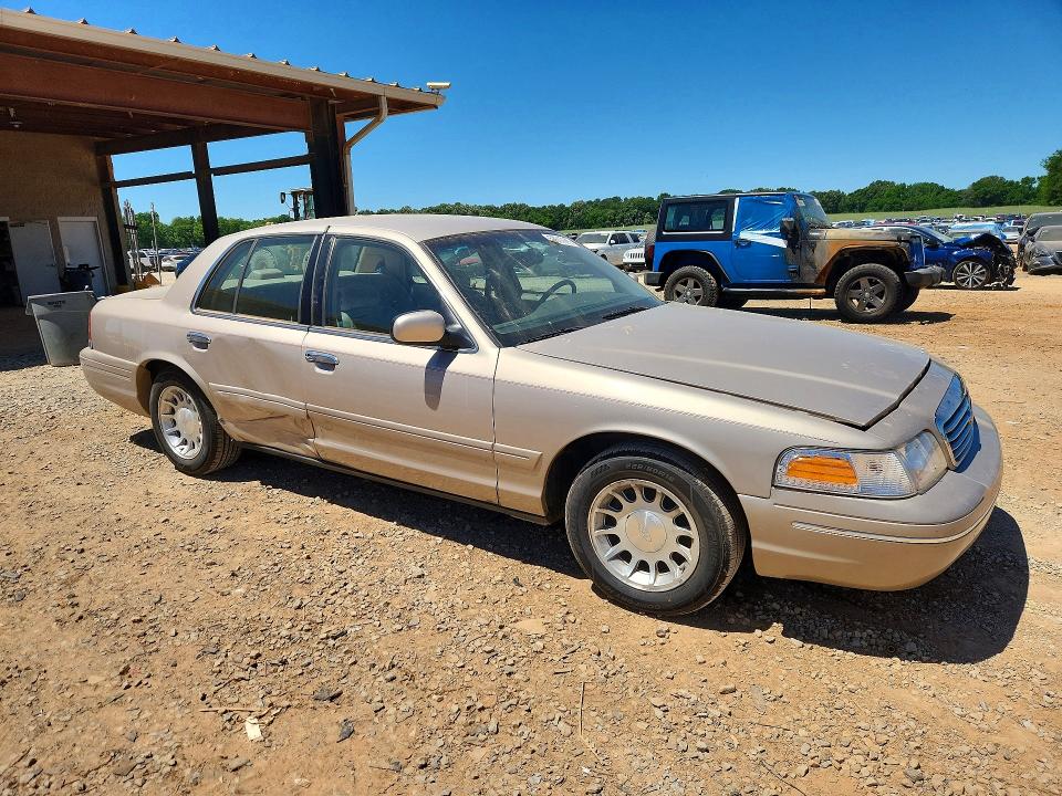 Продаж на аукціоні авто 1998 Ford Crown Victoria, vin: 2FAFP74W5WX179374, номер лоту: 53517976