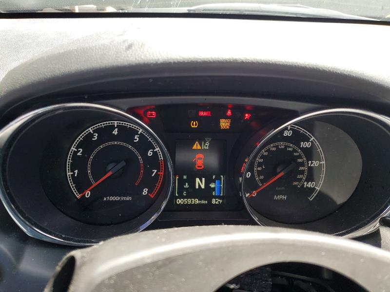 Aukcja sprzedaży 2025 Mitsubishi Outlander Sport, vin: JA4ARUAU0SU009936, numer aukcji: 54878566