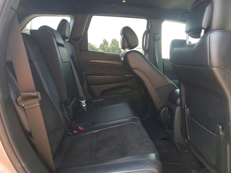 Продаж на аукціоні авто 2018 Jeep Grand Cherokee, vin: 1C4RJFAG6JC477356, номер лоту: 53869006