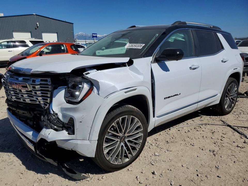 Продаж на аукціоні авто 2026 Gmc Terrain, vin: 3GKALZEG7TL167750, номер лоту: 53659306