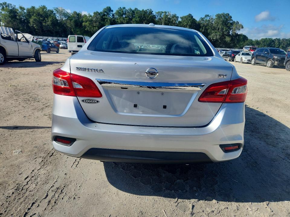 Aukcja sprzedaży 2016 Nissan Sentra, vin: 3N1AB7AP0GY322515, numer aukcji: 54478056