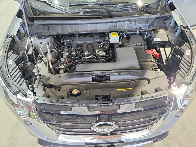 Auction sale of the 2025 Nissan Pathfinder, vin: 5N1DR3DK8SC225865, lot number: 52803676