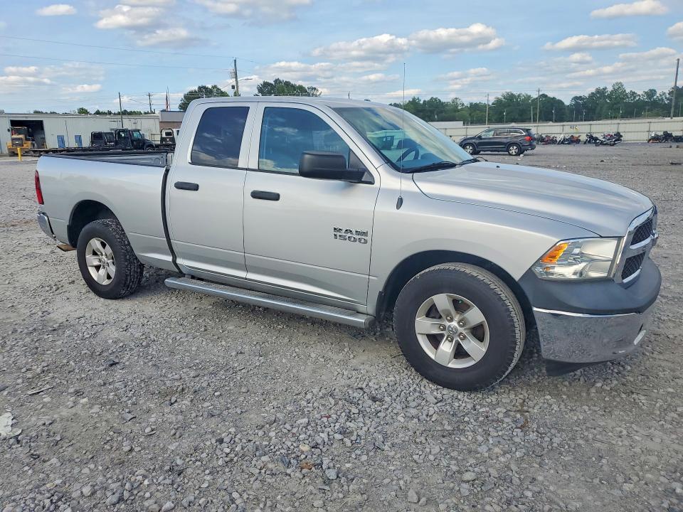 Продаж на аукціоні авто 2014 Ram 1500, vin: 1C6RR6FG6ES391307, номер лоту: 52583436