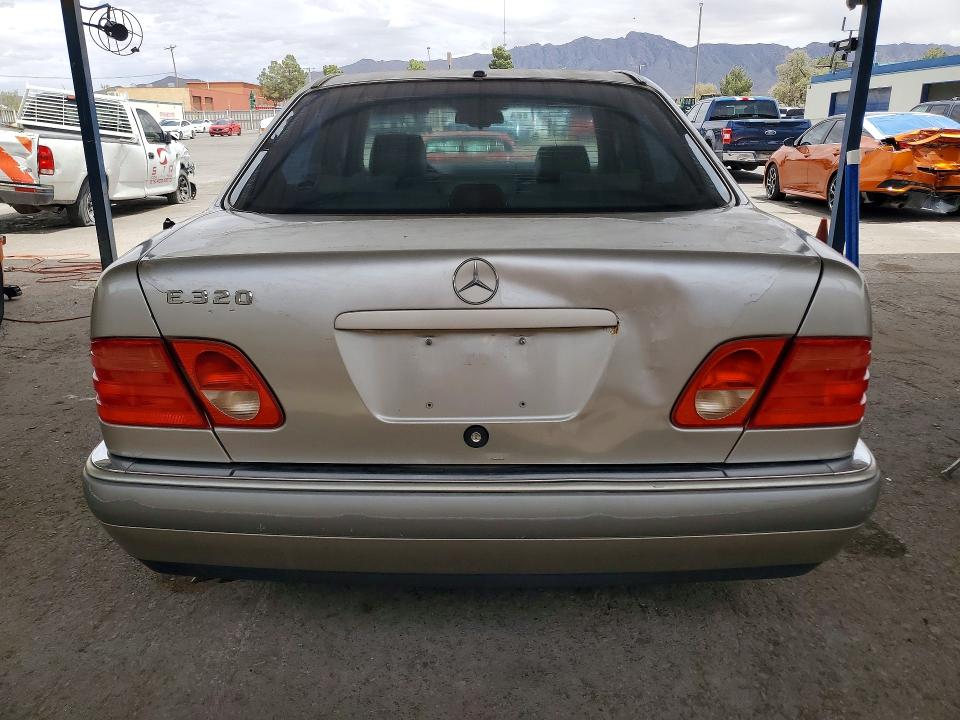 Aukcja sprzedaży 1996 Mercedes-benz E, vin: WDBJF55F4TJ005101, numer aukcji: 52558456