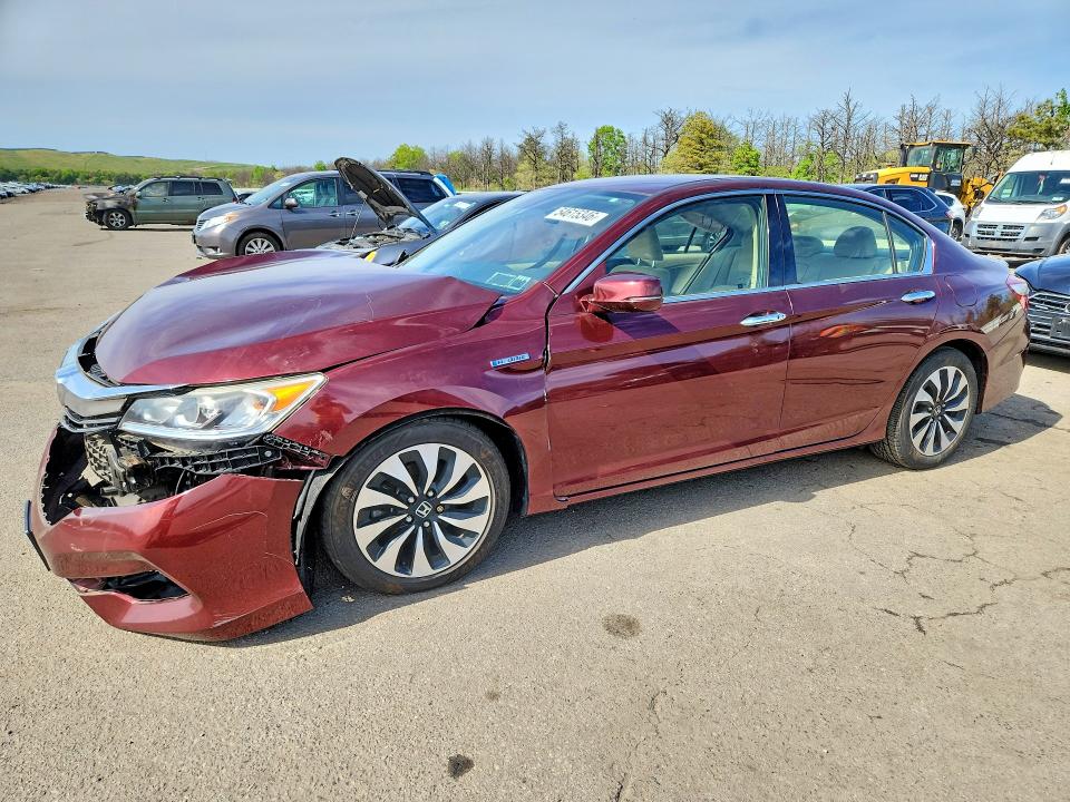 Aukcja sprzedaży 2017 Honda Accord, vin: JHMCR6F39HC020392, numer aukcji: 54615346