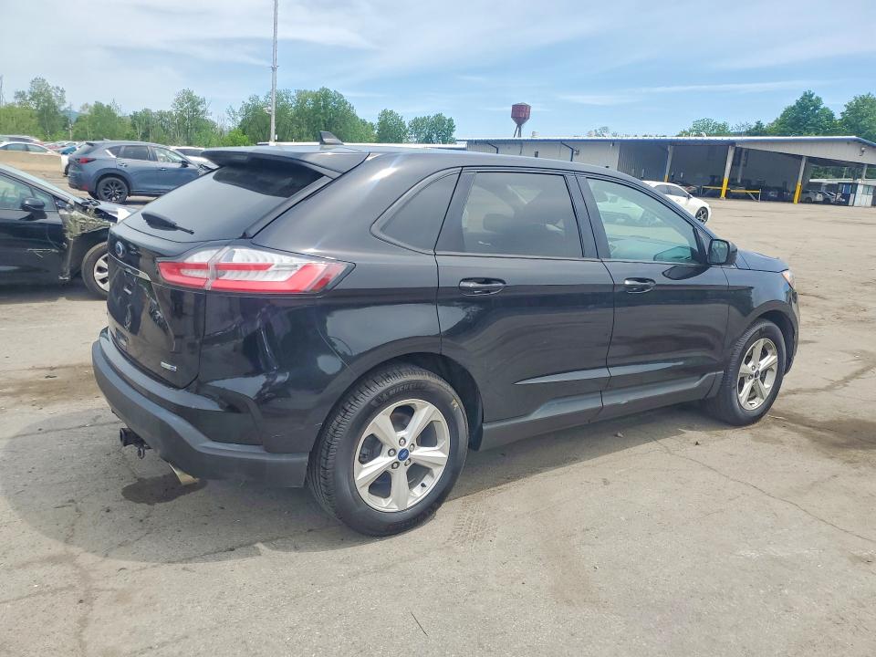 54957396 :رقم المزاد ، 2FMPK4G94LBB62961 vin ، 2020 Ford Edge مزاد بيع