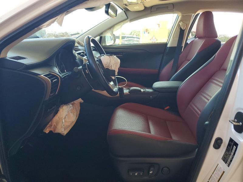 2021 Lexus Nx 300 მანქანა იყიდება აუქციონზე, vin: JTJDARBZ6M5031662, აუქციონის ნომერი: 52643666