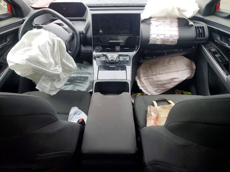51922476 :رقم المزاد ، JTMABABA1RA055607 vin ، 2024 Subaru Solterra مزاد بيع