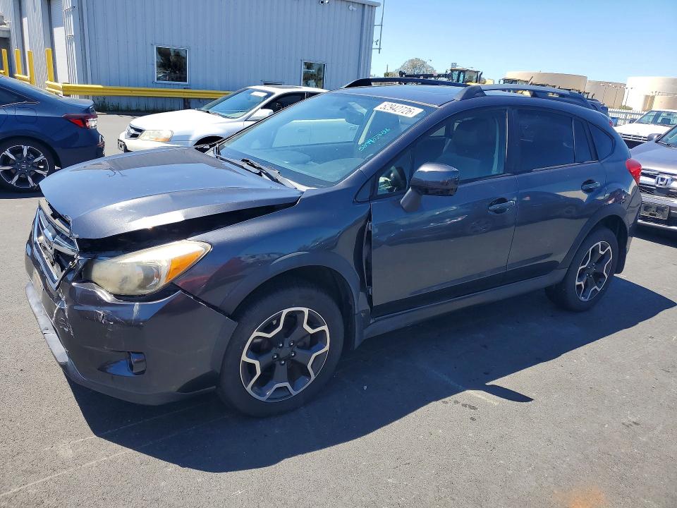 Aukcja sprzedaży 2013 Subaru Xv Crosstrek, vin: JF2GPAVC0DH891452, numer aukcji: 52942726
