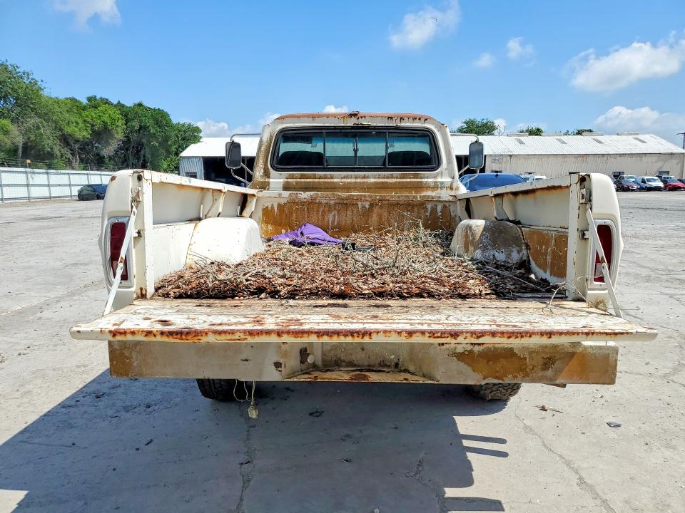 1968 Ford F250 მანქანა იყიდება აუქციონზე, vin: F25YRC59897, აუქციონის ნომერი: 53415256