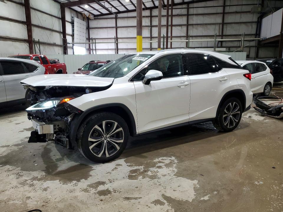 Продаж на аукціоні авто 2020 Lexus Rx, vin: 2T2HZMAA3LC163514, номер лоту: 53616576