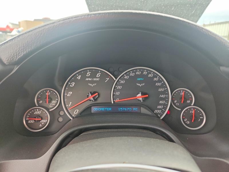 Продаж на аукціоні авто 2008 Chevrolet Corvette, vin: 1G1YY26W485107367, номер лоту: 52343146