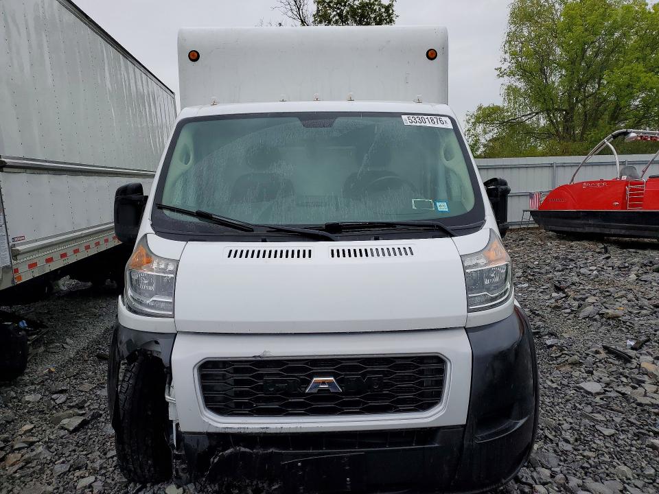Продажа на аукционе авто 2019 Ram Promaster 3500, vin: 3C7WRVLGXKE560515, номер лота: 53301876