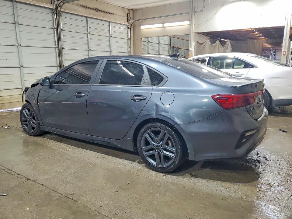 2021 Kia Forte მანქანა იყიდება აუქციონზე, vin: 3KPF34AD6ME354421, აუქციონის ნომერი: 52366946