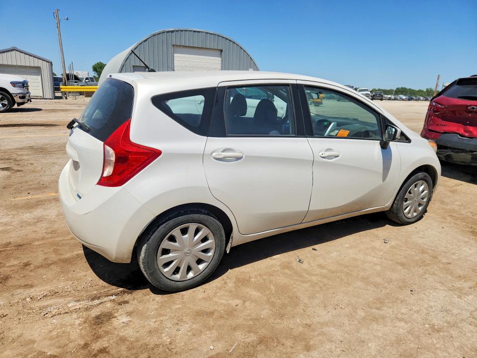 53264426 :رقم المزاد ، 3N1CE2CP5FL364657 vin ، 2015 Nissan Versa Note مزاد بيع
