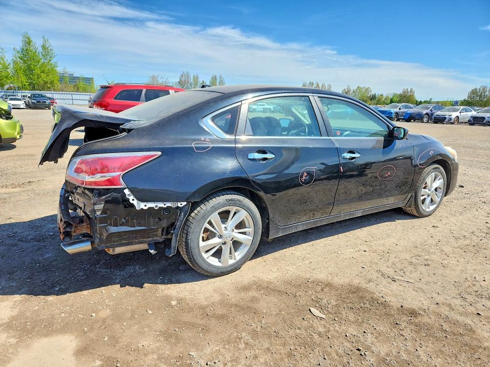 Продажа на аукционе авто 2015 Nissan Altima, vin: 1N4AL3AP3FN365914, номер лота: 54945316