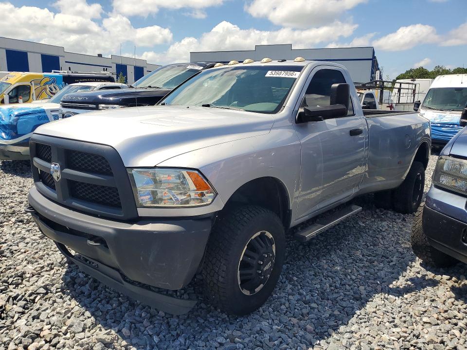 Продаж на аукціоні авто 2015 Ram 3500, vin: 3C63RPALXFG602338, номер лоту: 53987956