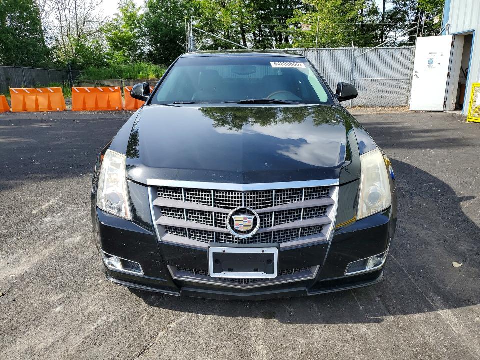 Aukcja sprzedaży 2011 Cadillac Cts, vin: 1G6DP5ED9B0150426, numer aukcji: 54333866
