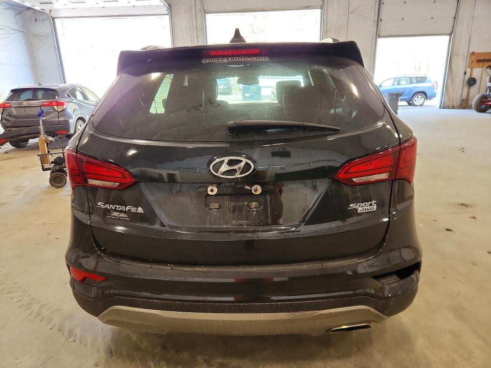 Aukcja sprzedaży 2017 Hyundai Santa Fe Sport, vin: 5NMZUDLB2HH006796, numer aukcji: 52446326