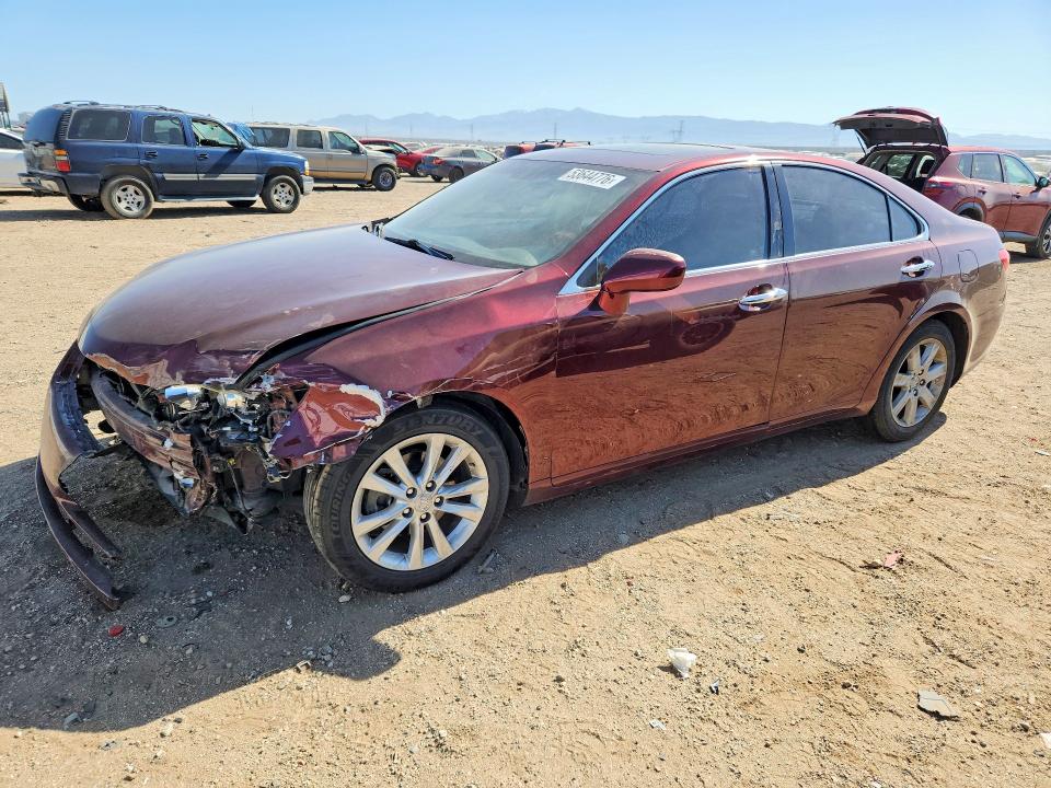 Продаж на аукціоні авто 2007 Lexus Es, vin: JTHBJ46G972015725, номер лоту: 53644776