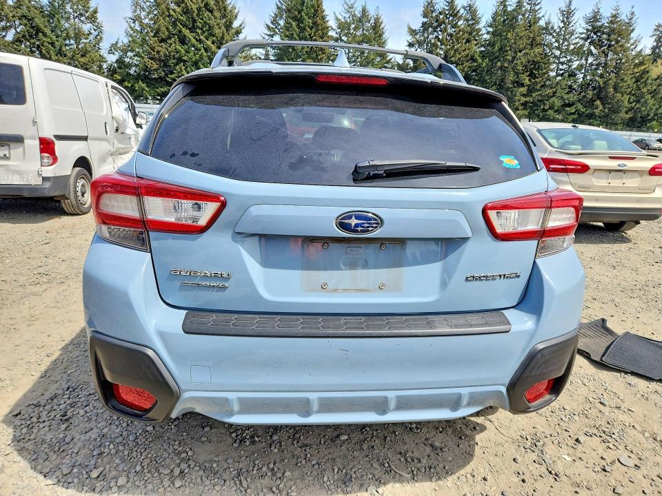 Продаж на аукціоні авто 2019 Subaru Crosstrek, vin: JF2GTAEC2K8272280, номер лоту: 52238486