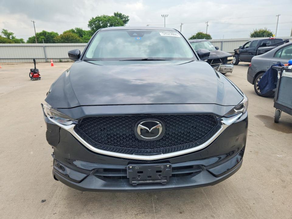 54523066 :رقم المزاد ، JM3KFBCM4M1500672 vin ، 2021 Mazda Cx-5 مزاد بيع