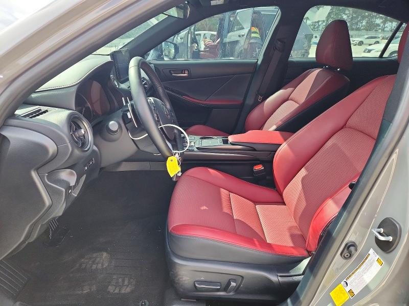 2025 Lexus Is 350 მანქანა იყიდება აუქციონზე, vin: JTHBZ1B23S5088579, აუქციონის ნომერი: 53703156