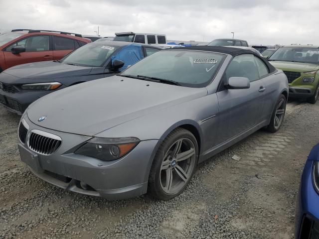 Aukcja sprzedaży 2006 Bmw 650, vin: WBAEK13406CN76406, numer aukcji: 68000465