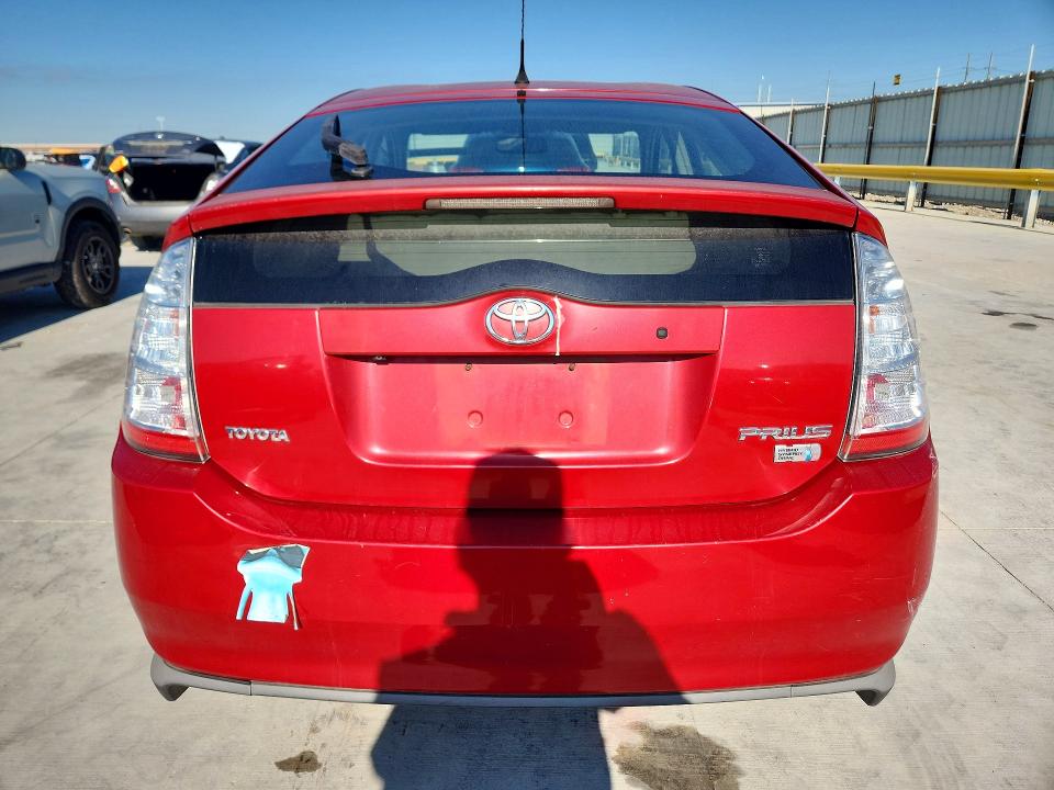 Продаж на аукціоні авто 2007 Toyota Prius, vin: JTDKB20UX77652546, номер лоту: 53276586