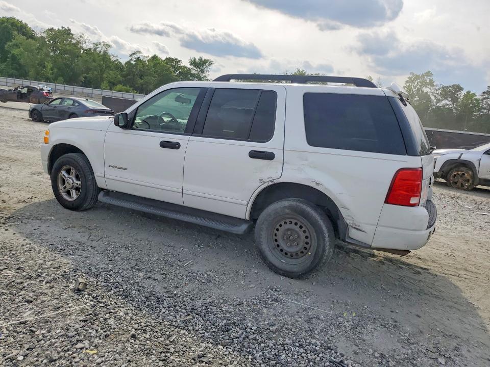 2005 Ford Expl 4d Eb მანქანა იყიდება აუქციონზე, vin: 1FMZU63K35UA13932, აუქციონის ნომერი: 55206336