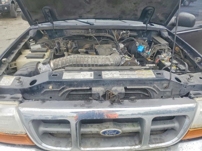1999 Ford Ranger მანქანა იყიდება აუქციონზე, vin: 1FTZR15X6XPA03642, აუქციონის ნომერი: 55640386
