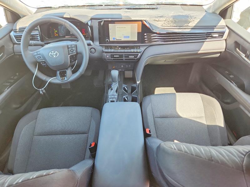 53012016 :رقم المزاد ، 4T1DAACK4TU225970 vin ، 2026 Toyota Camry مزاد بيع